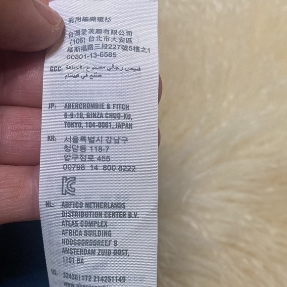 Hollister Polo Collared Shirt - Picture 5 of 8